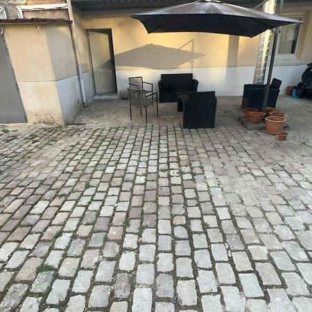 Studio A 2 Arret De Paris Pierrefitte-sur-Seine Exterior foto