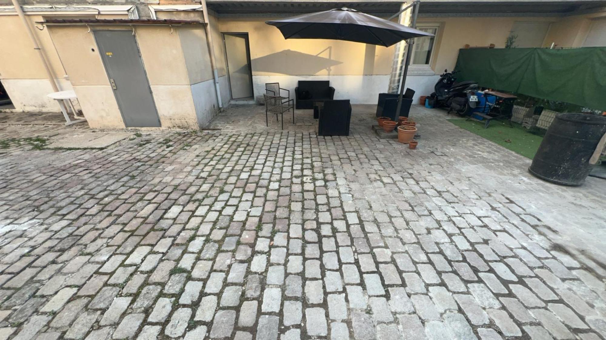 Studio A 2 Arret De Paris Pierrefitte-sur-Seine Exterior foto